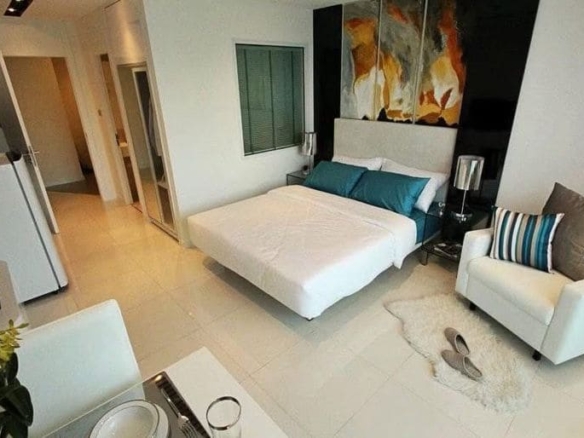 City Center Residence