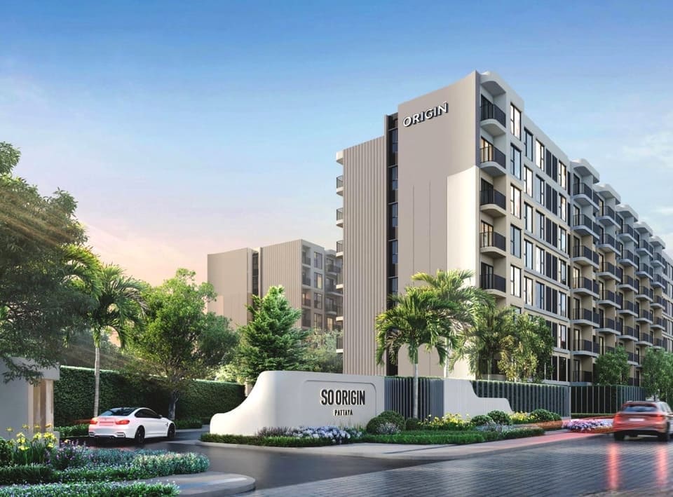 SO Origin Pattaya
