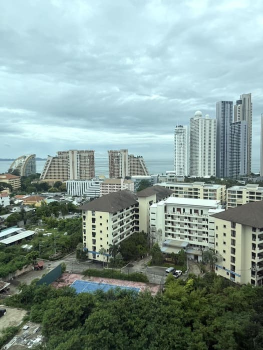 Lumpini Ville Naklua – Wongamat