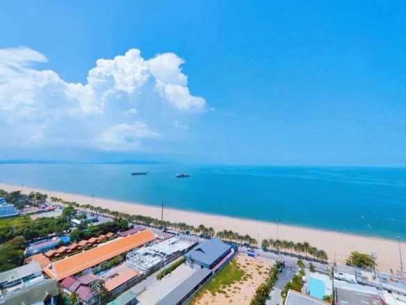 Aeras,46 sqm 1 bedroom 15th floor good sea view