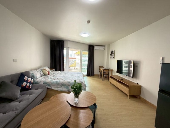 Jomtien Plaza Residence