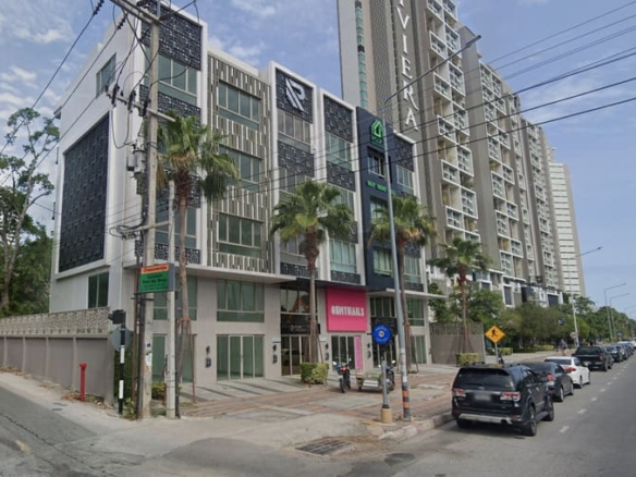 The Riviera Jomtien Commercial