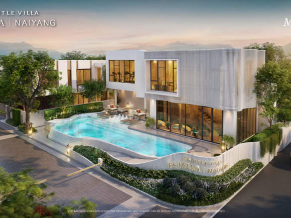 The Title Villa ESTELLA | NAIYANG