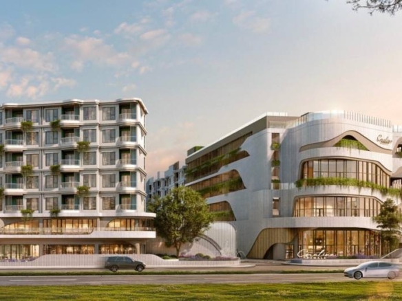 The Title Coralina Kamala