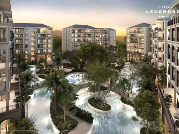 The Title Legendary Bang Tao