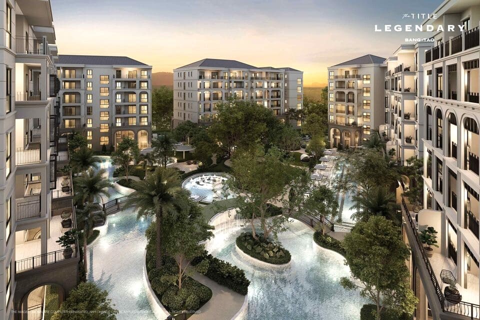 The Title Legendary Bang Tao