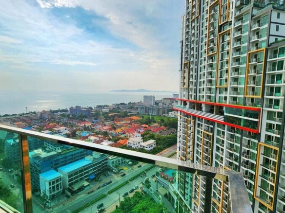 Dusit Grand Condo View