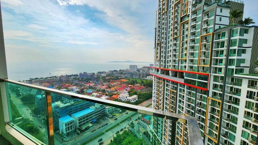 Dusit Grand Condo View