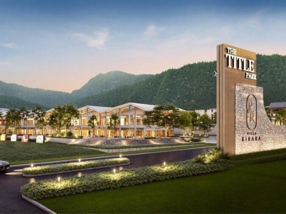 The Title Villa Kirara
