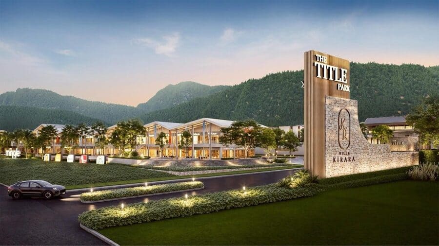 The Title Villa Kirara