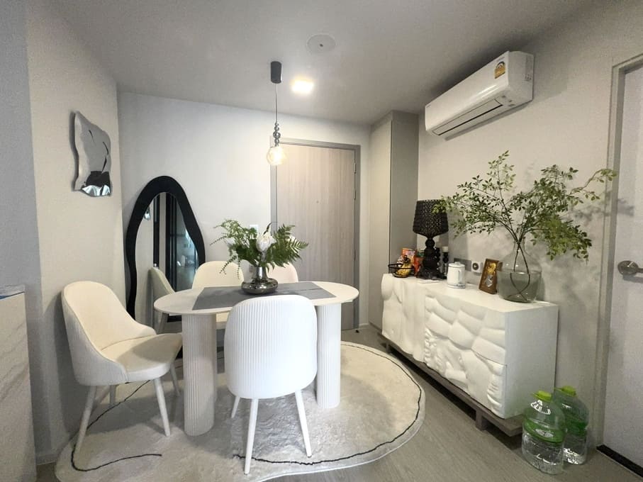 Atmoz Oasis Onnut，55平米2 居室6楼