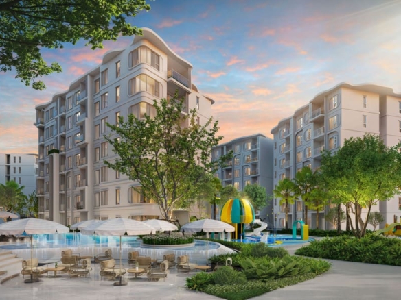 The Title SERENITY Naiyang