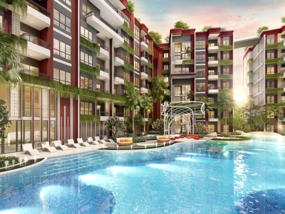 The Title Artrio Bang-Tao