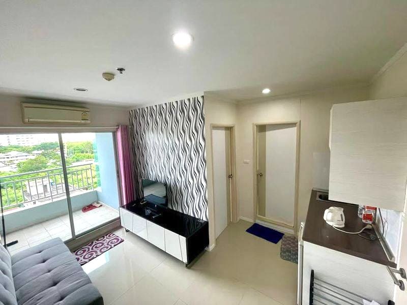 Lumpini - Jomtien 龙皮尼中天，28平米1居室C7楼海景