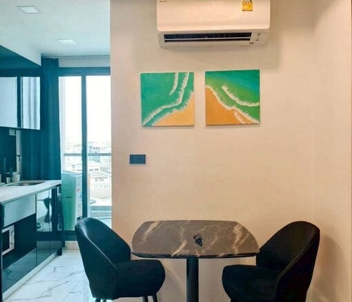 Arcadia 阿卡迪亚千禧大厦，29平米1居室11楼城市景