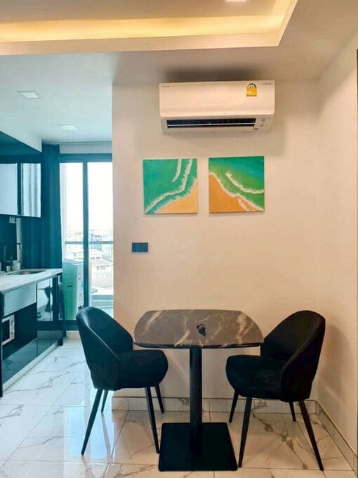 Arcadia 阿卡迪亚千禧大厦，29平米1居室11楼城市景