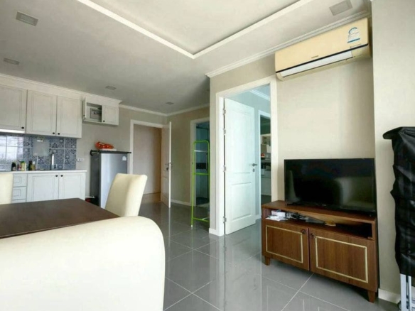 The Orient Resort And Spa 东方水疗公寓，35平米1居室A-7楼