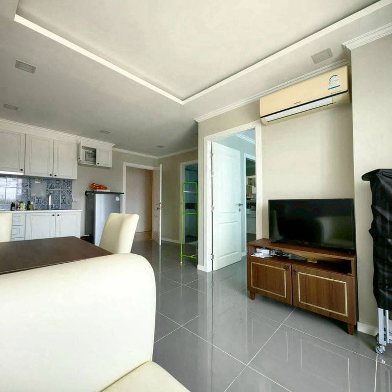 The Orient Resort And Spa 东方水疗公寓，35平米1居室A-7楼