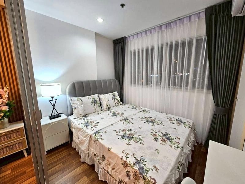 银行抵押房 | Lumpini – Sukumvit 龙皮尼素坤逸,23平米9楼1居室