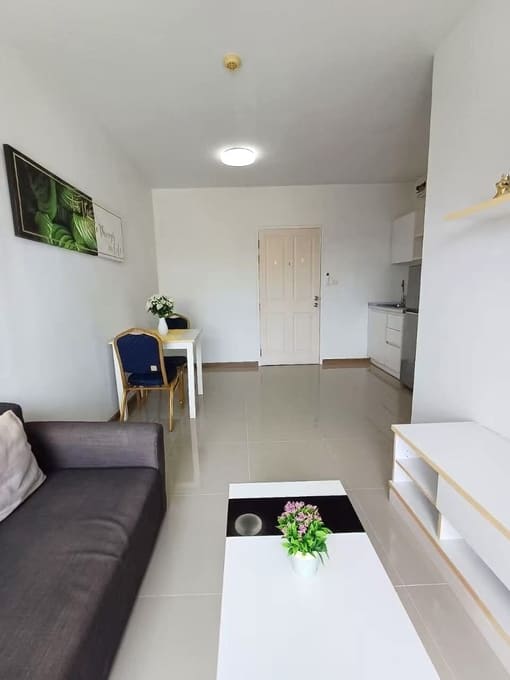 The Trust Residence 信义公寓，30平米1居室B-8楼城市景