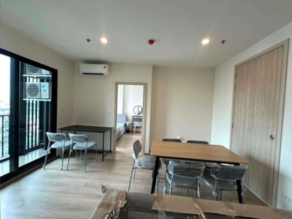 曼谷新中央商务区 Nue District R9 | 60平米27楼2居室