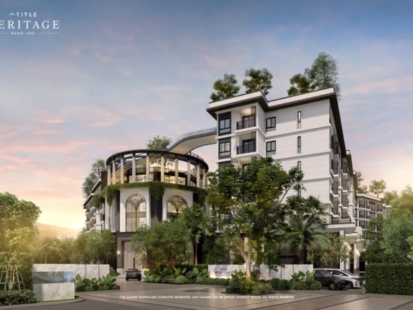 The Title Heritage Bang-Tao