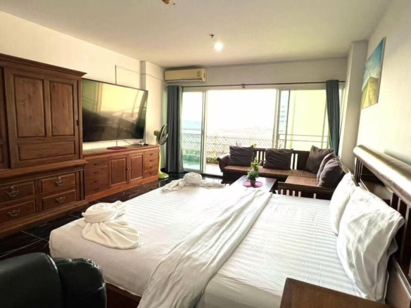 View Talay 7 塔莱景观7，48平米开间11楼海景