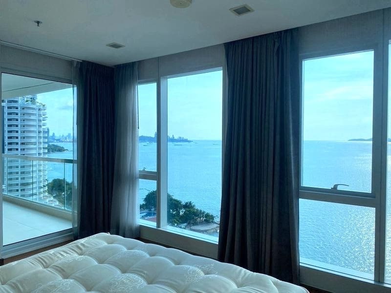 The Palm Wongamat ，99平米2居室17楼