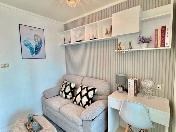 Lumpini Ville Naklua – Wongamat, 26 sqm 1-bedroom with city view