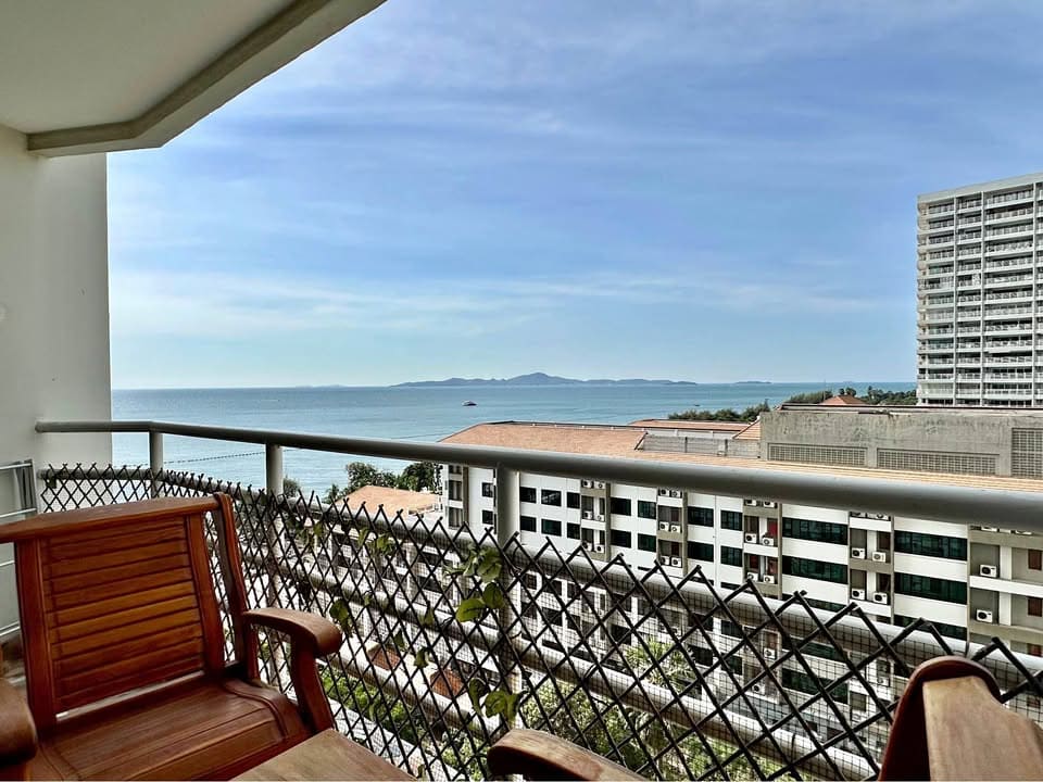 View Talay 7 塔莱景观7,48平米开间海景