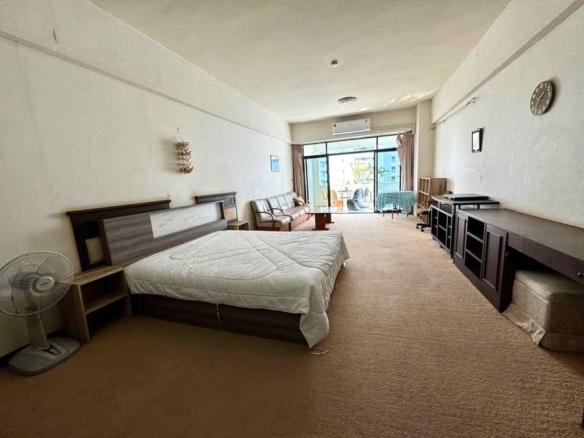 Jomtien Complex 中天综合体，67平米开间14楼海景