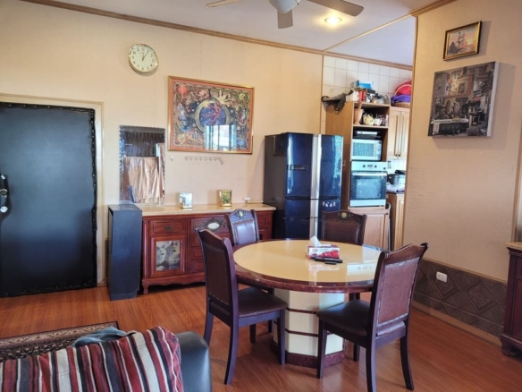 View talay 5C 塔莱景观5C，140平米2楼转角单元一居室