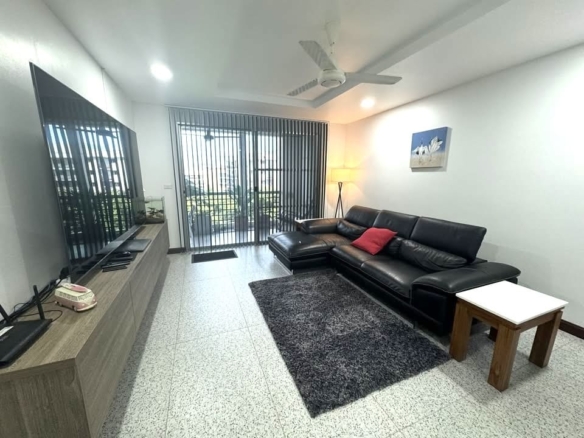 The Regent Pratumnak 丽晶帕山，100平米2居室5楼城市景