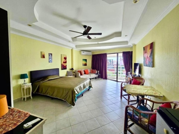 View Talay 2A 塔莱景观2A，41平米开间5楼城市景