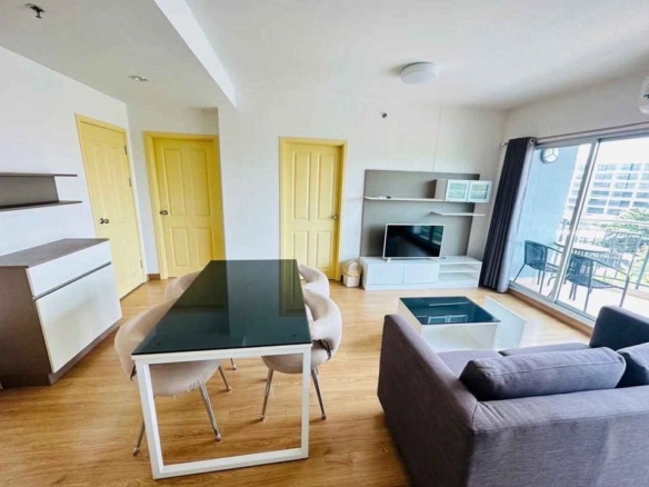 Supalai Mare 苏帕莱，84平米2居室4楼城市景