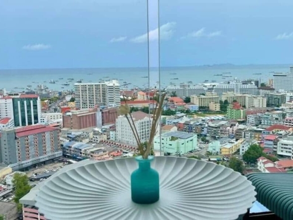 Arcadia Millennium Tower 阿卡迪亚千禧大厦，29平米1居室30楼