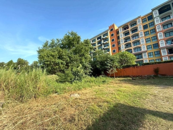 芭提雅那中天｜800㎡优质高地地块｜紧邻威尼斯水系公寓