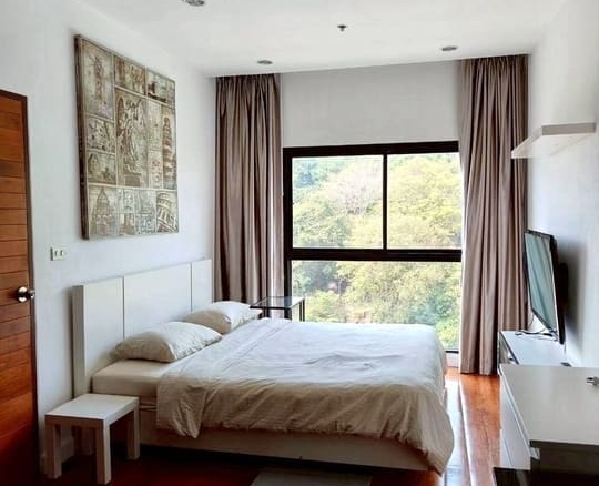 The Axis 阿瑟公寓，58平米2居室9楼山景