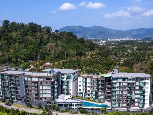 The City Phuket in Central District｜Ready Units in A & B with 15-Year Mortgage Plan