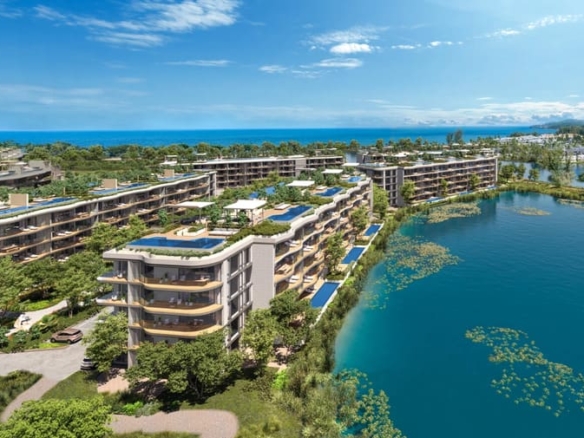 Bellaguna Lake Residences Lotus