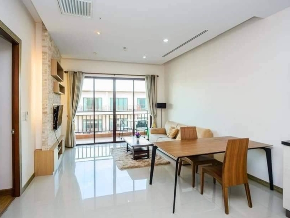 Pattaya City Resort 芭提雅城市度假公寓，65平米1居室6楼泳池景