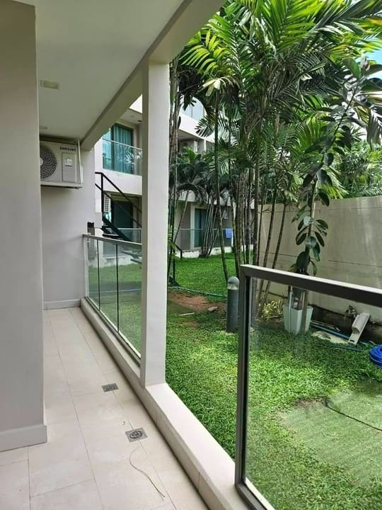 The Maldives(Laguna 3) 马尔代夫,45平米1 居室1楼,直通花园