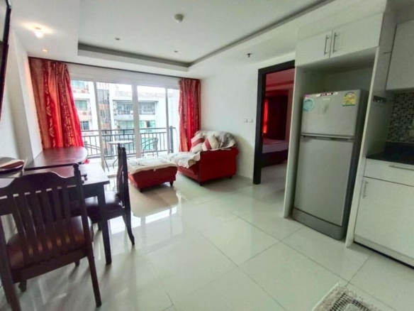 Avenue Residence 大道公寓，45平米1居室城市景