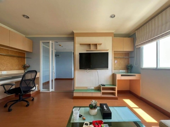 Lumpini – Sukumvit 龙皮尼素坤逸，44平米1卧2卫30楼海景