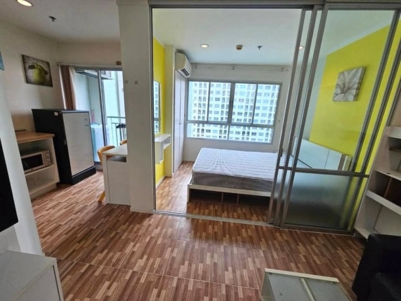 Lumpini - Wongamat 龙皮尼那歌，23平米1居室B-16楼海景