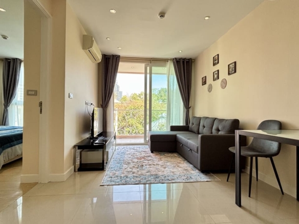 Grande Caribbean 加勒比，37平米1居室7楼城市景