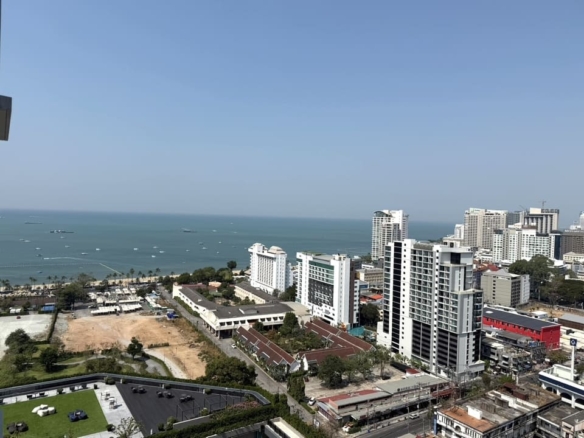 急售！Centric Sea 中心海，60平米2居室A25楼海景