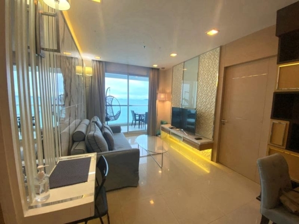 The Palm Wongamat，62平米2居室28楼