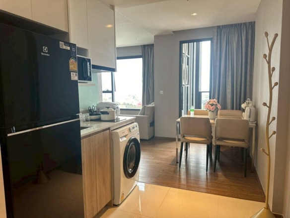 市中心 | Once Pattaya，52平米1居室23楼海景