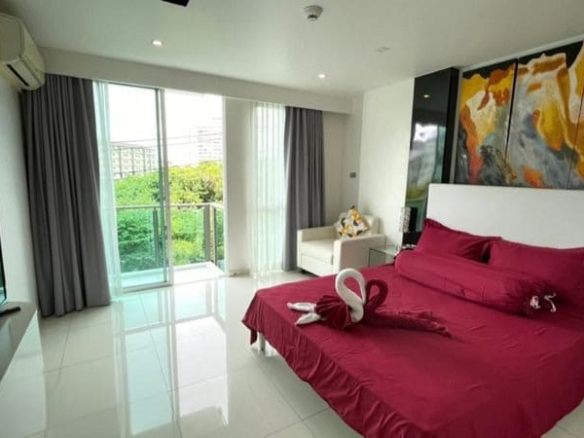 City Center Residence 城市中心住宅，24平米开间 3楼城市景